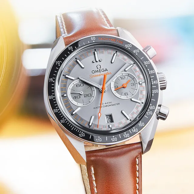 Omega Speedmaster Racing Chronometer