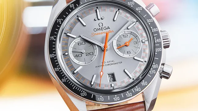 Omega Speedmaster Racing Chronometer