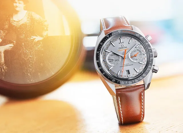 Omega Speedmaster Racing - soldier