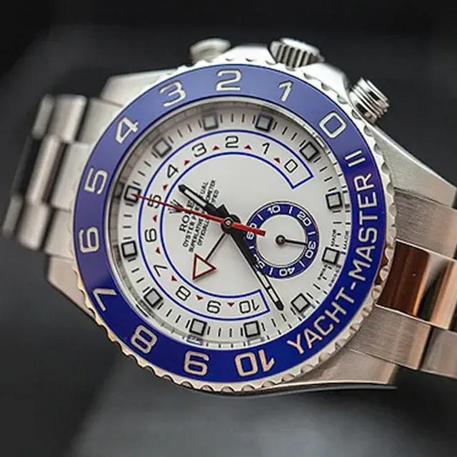 Rolex Yacht-Master II