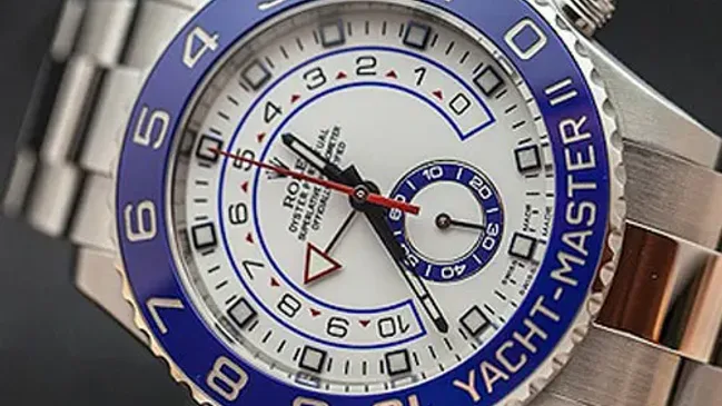 Rolex Yacht-Master II