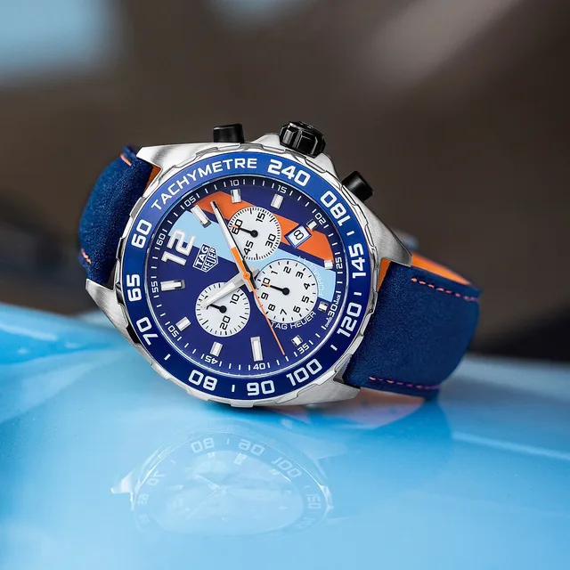 TAG Heuer Formula 1 Gulf
