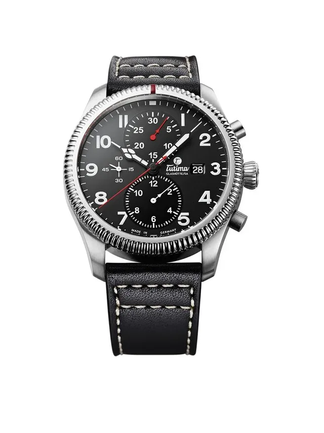 Vintage Eye Tutima 1941 Pilot Picture 2