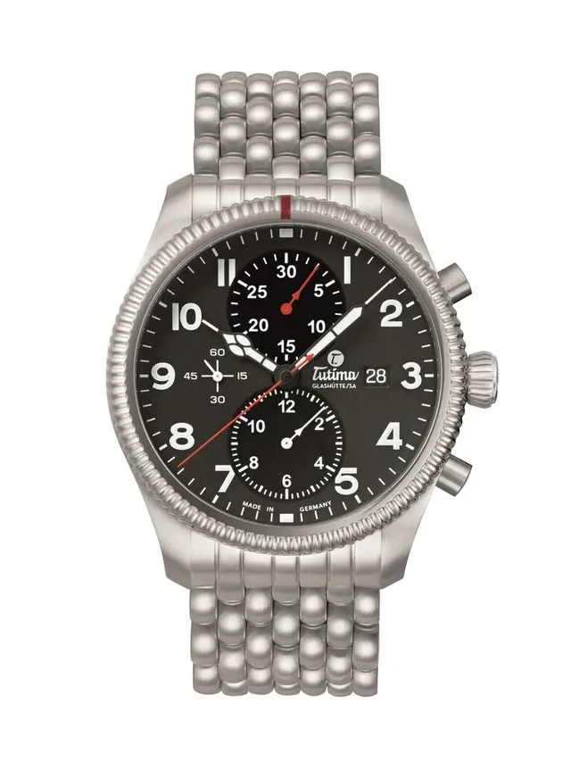 Vintage Eye Tutima 1941 Pilot Picture 4