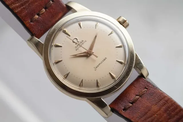 vintage eye seamaster 1948 picture 1