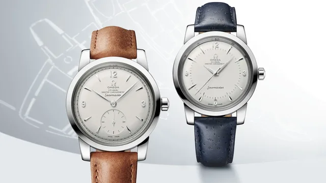 vintage eye seamaster 1948 picture 2