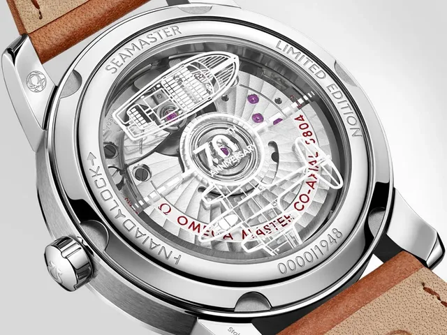 vintage eye seamaster 1948 picture 3