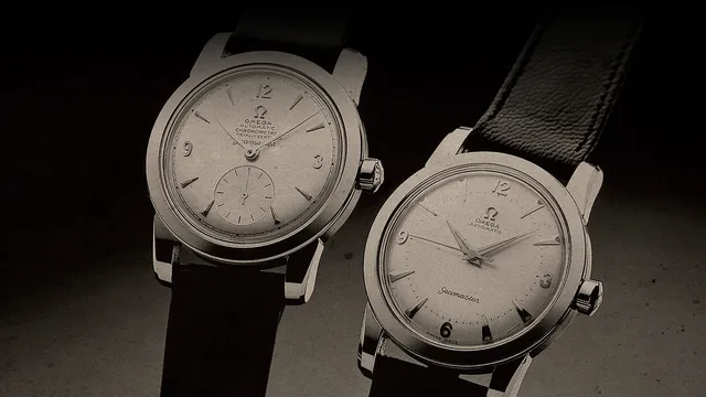 vintage eye seamaster 1948 picture 4