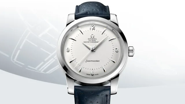 vintage eye seamaster 1948 picture 6