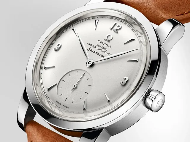 vintage eye seamaster 1948 picture 7