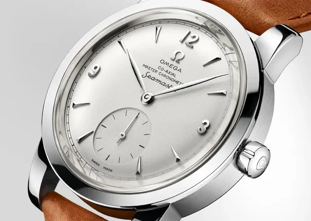 vintage eye seamaster 1948 picture 7