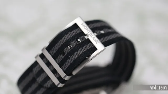 Montblanc_1858_Chronograph_Nato_Buckle_NY_2018
