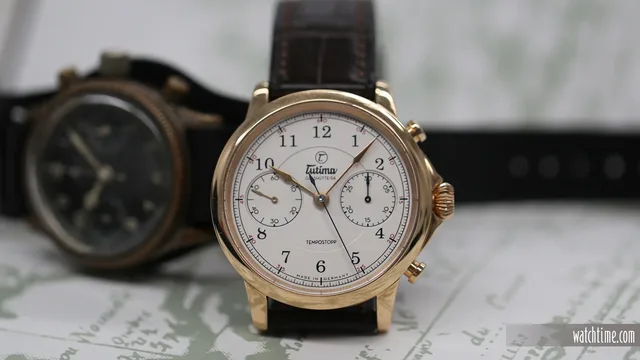 Tutima Tempostop Chronograph - Movement - Comparison