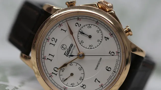 Tutima Tempostop Chronograph