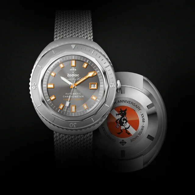 Zodiac Super Sea Wolf 68 LE