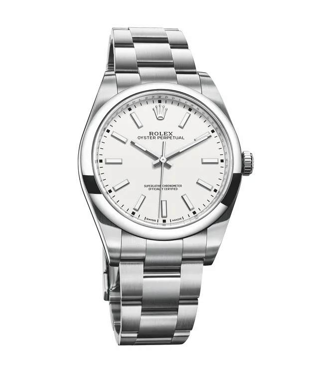 Rolex Oyster Perpetual 39