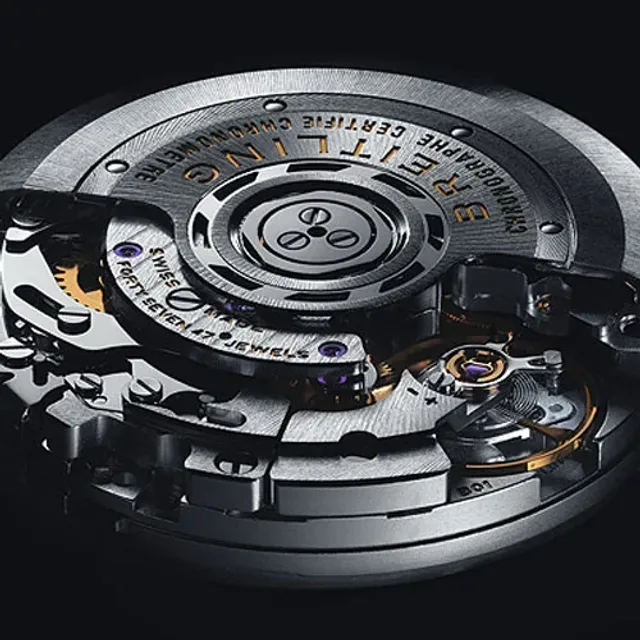 Breitling Chronomat Caliber B01