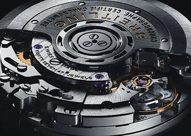 Breitling Chronomat Caliber B01