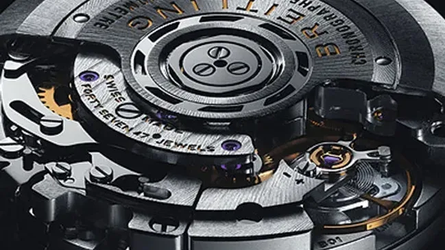 Breitling Chronomat Caliber B01