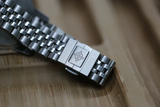 Borrowed Time: Zodiac Super Sea Wolf 53 Compression | WatchTime