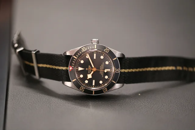 Tudor Black Bay Fifty-Eight