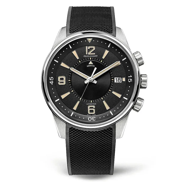 Jaeger-LeCoultre Polaris Memovox - Front