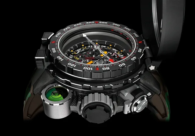 Richard Mille RM-25-01 Adventure - side