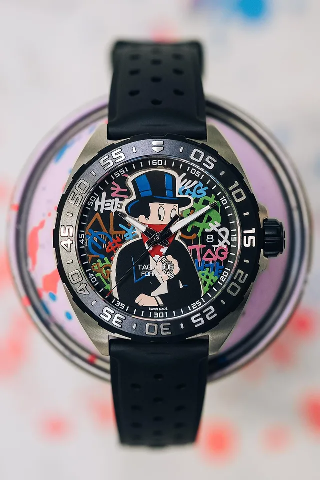 TAG Heuer Formula One Special Edition