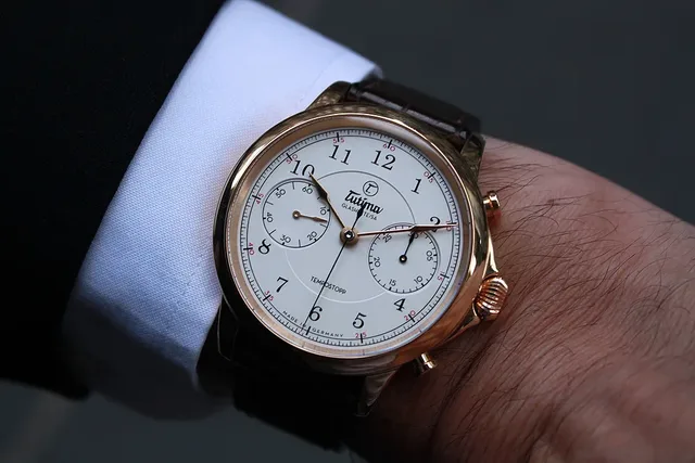 Tutima Tempostopp - Wrist