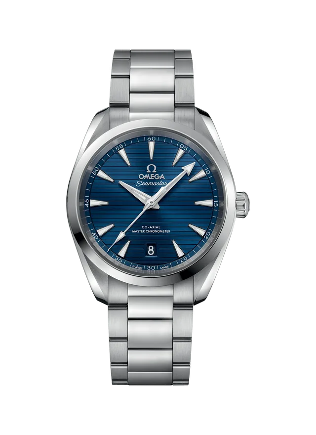 Omega Aqua Terra Master Chronometer 38 mm