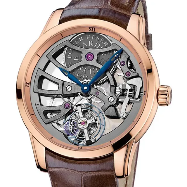 Ulysse Nardin Skeleton