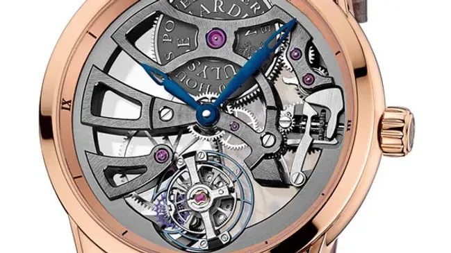 Ulysse Nardin Skeleton