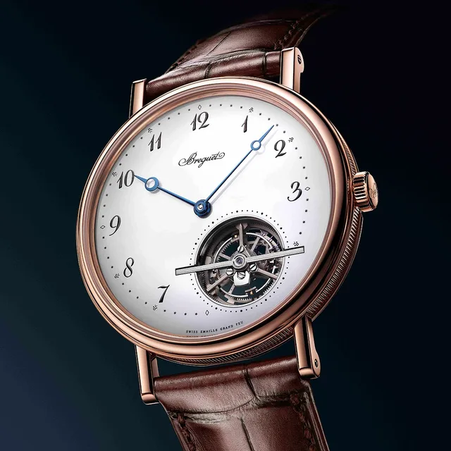 Breguet Classique Tourbillon Extra-Plat