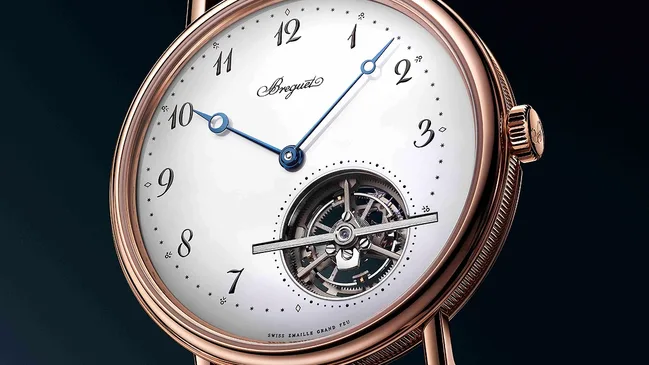 Breguet Classique Tourbillon Extra-Plat