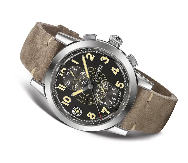 Eberhard Nuvolari Legend - reclining