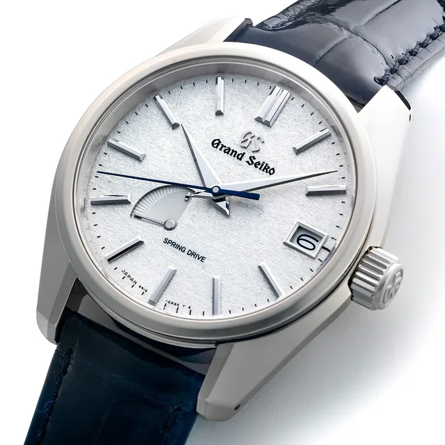 Grand Seiko US Exclusive - Platinum