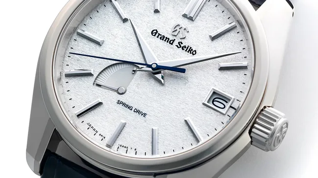 Grand Seiko US Exclusive - Platinum