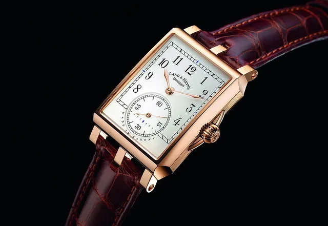 Lang & Heyne Georg - front