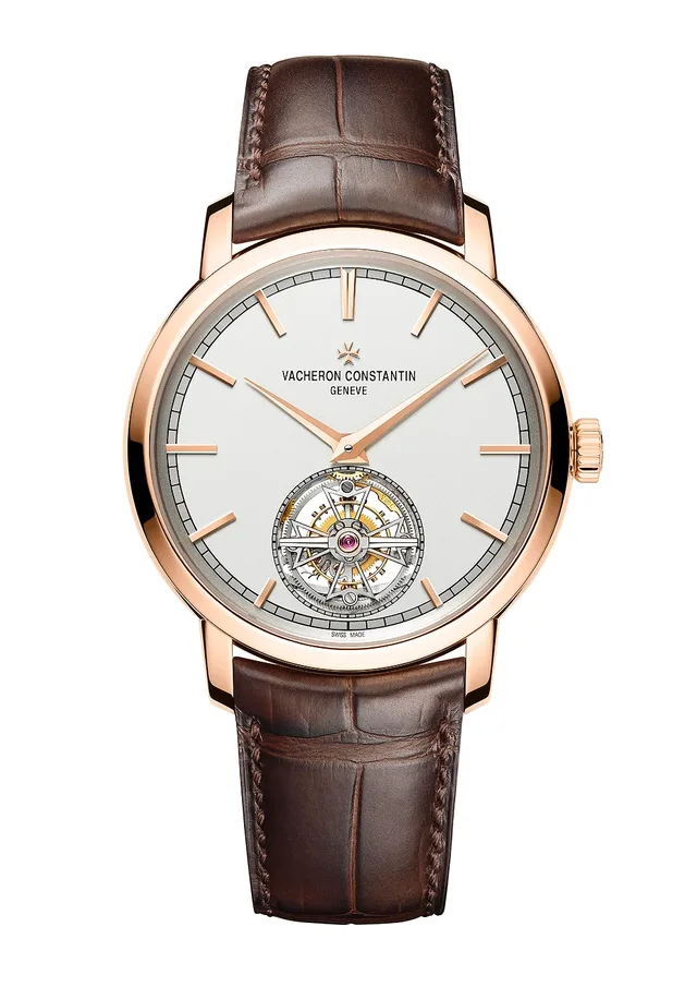 Vacheron Constantin Traditionnelle Tourbillon