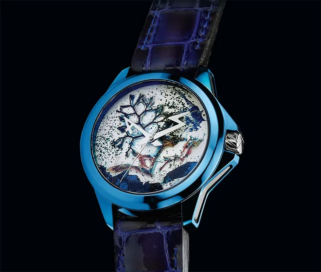 ArtyA Son of Sea Blue Capri