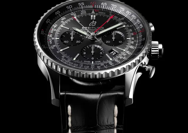 Breitling Navitimer 1 B03 Rattrapante 45 Boutique Edition