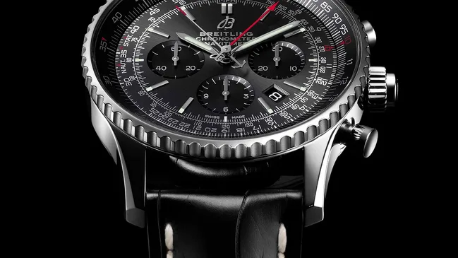 Breitling Navitimer 1 B03 Rattrapante 45 Boutique Edition
