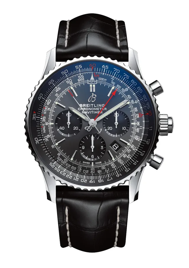 Breitling Navitimer 1 B03 Rattrapante-45 Boutique Edition - front