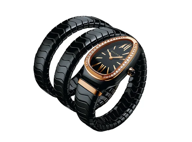 Bulgari Serpenti