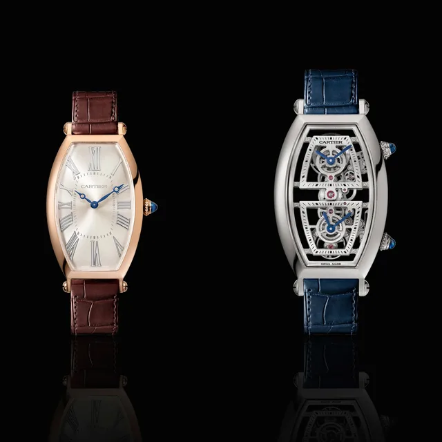 Cartier Privé pair