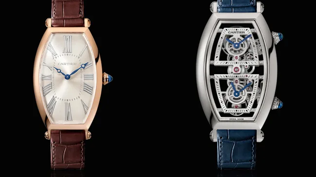 Cartier Privé pair