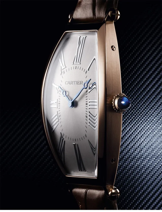 Cartier Privé Tonneau - RG