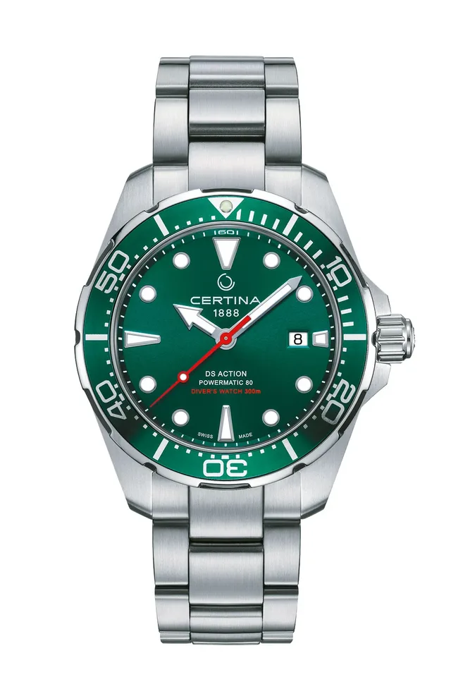 Certina DS Action Diver Powermatic