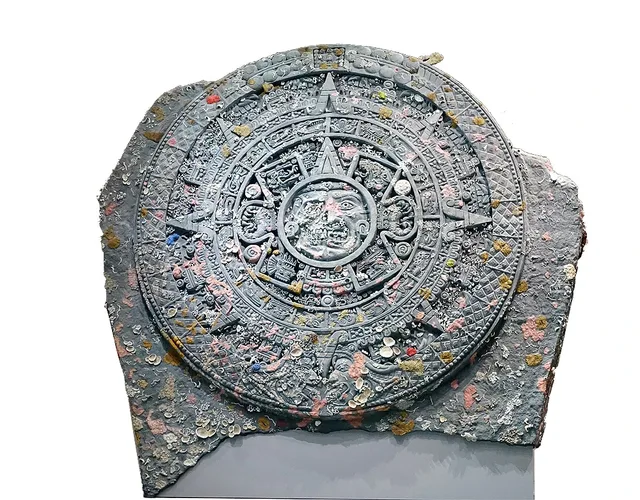 Damien Hirst Sculpture