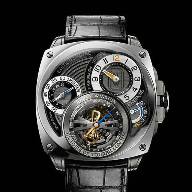 Harry Winston Histoire de Tourbillon 4